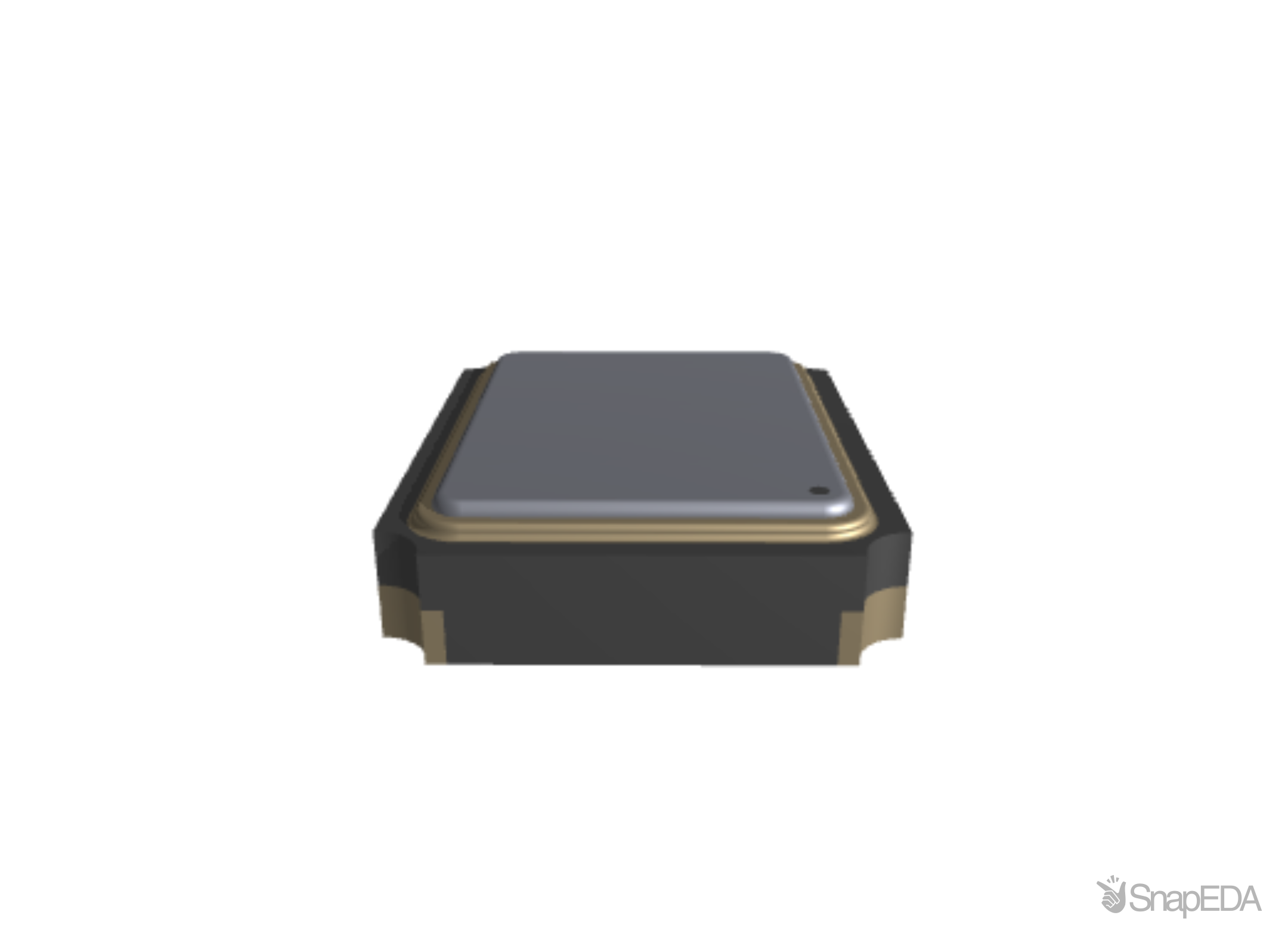FA-238V 14.7456MB-K0 3D Model