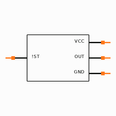 SG-8018CA 132.8125M-TJHSA0 Symbol