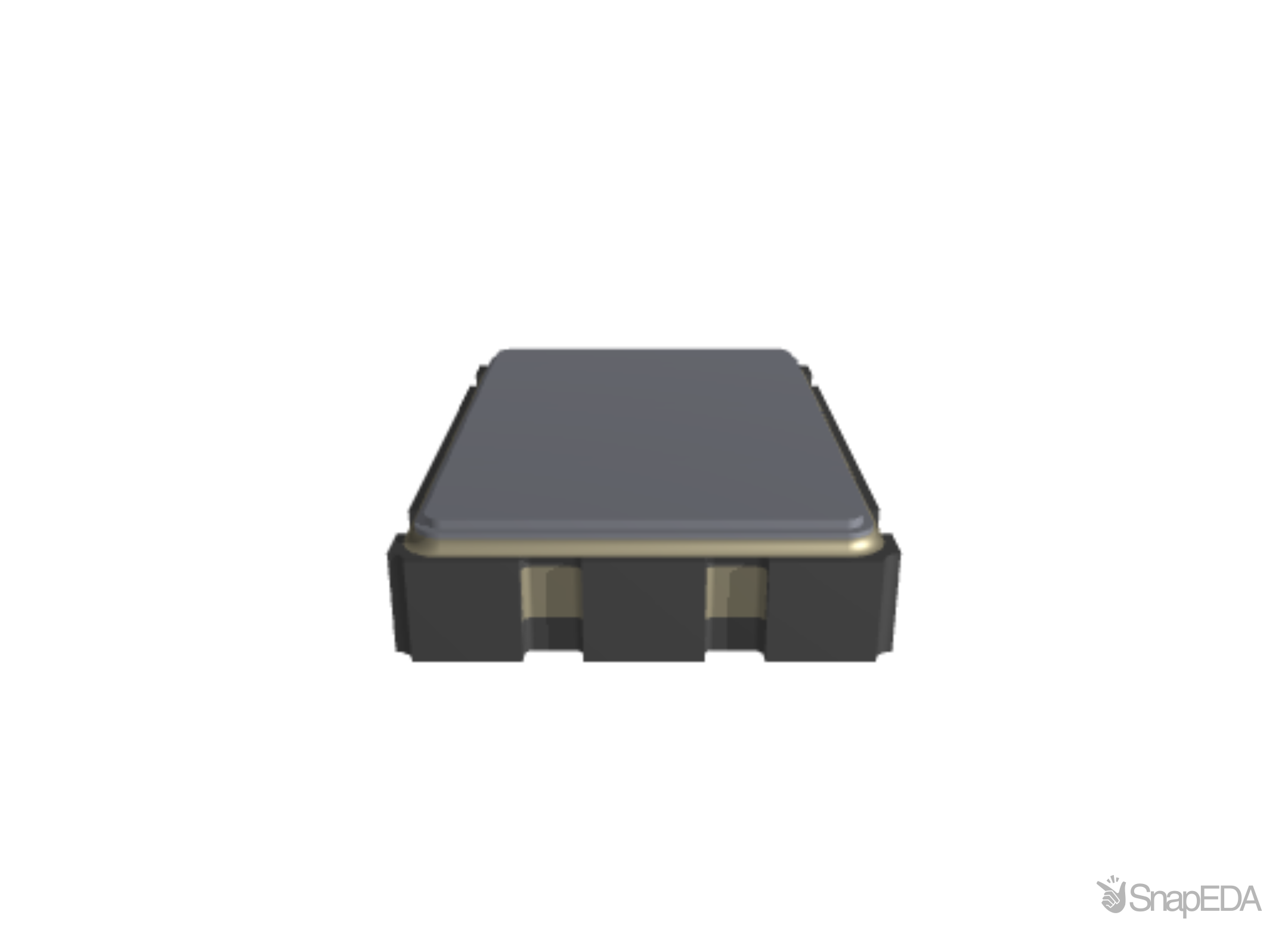 SG-8018CA 30.6400M-TJHPA0 3D Model