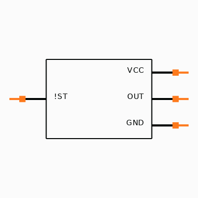SG-8018CA 91.8750M-TJHSA0 Symbol