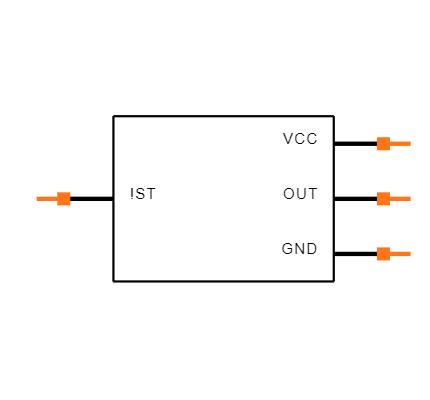 SG-8018CA 18.6600M-TJHSA0 Symbol