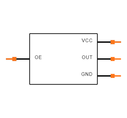 SG-8018CB 4.1472M-TJHPA0 Symbol