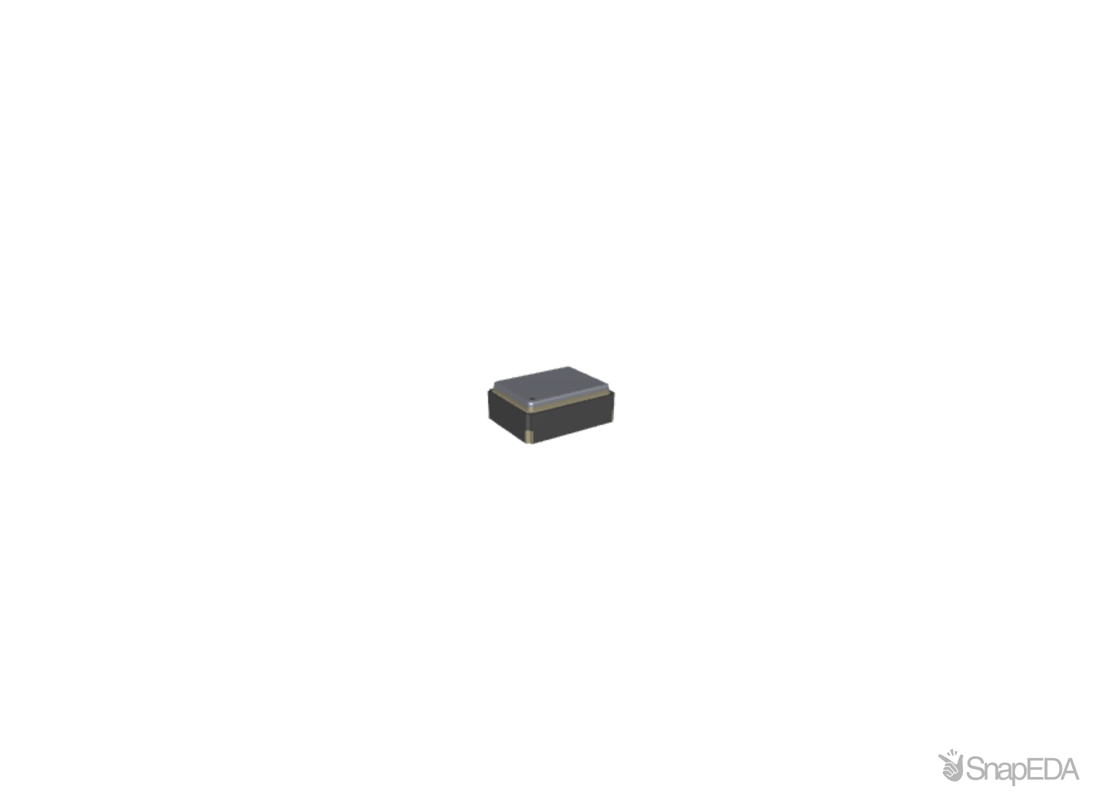SG-8018CE 100.0000M-TJHPA0 3D Model