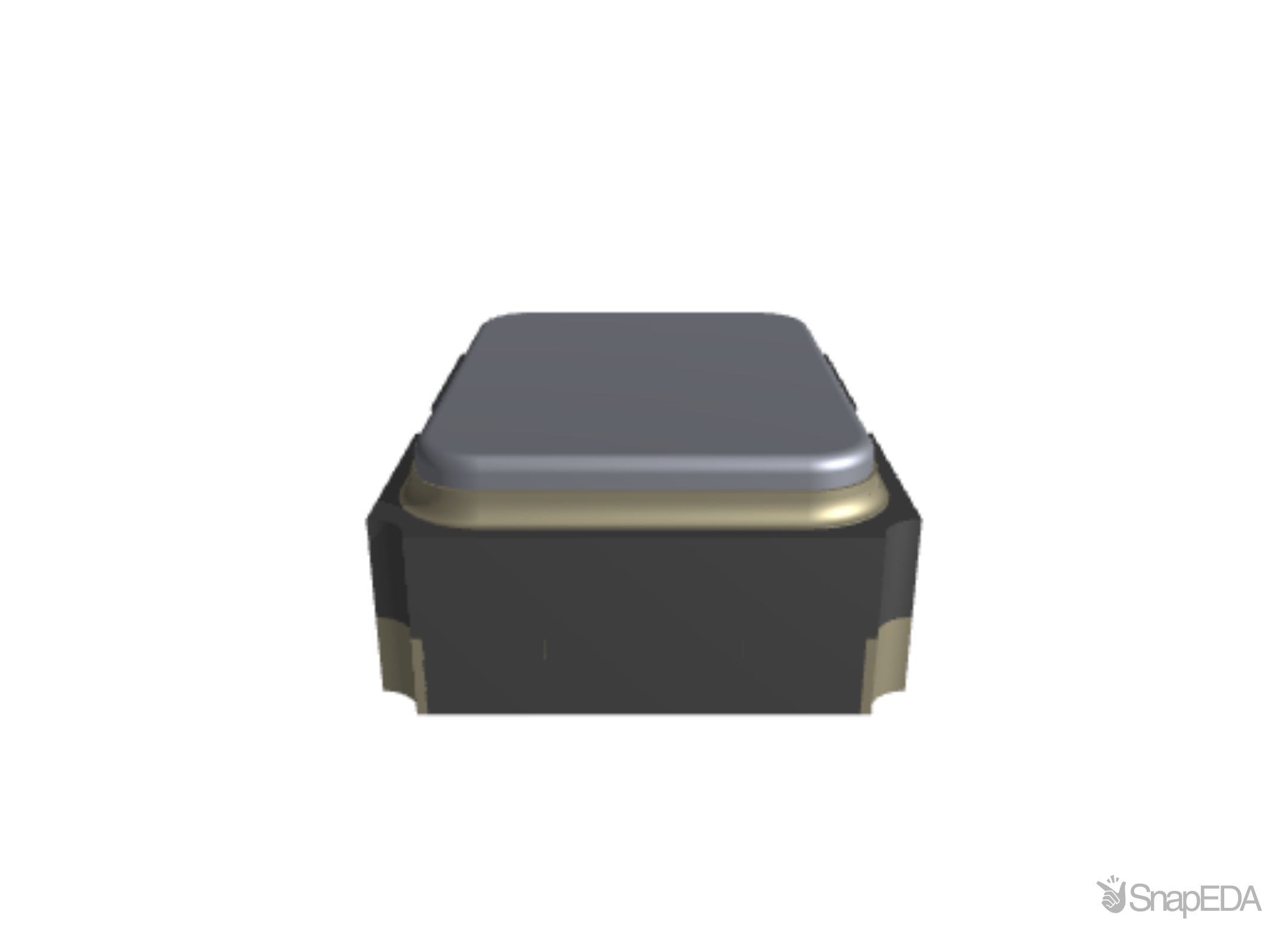 SG-8018CE 166.6600M-TJHSA0 3D Model
