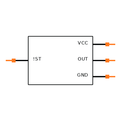 SG-8018CE 7.0000M-TJHSA0 Symbol