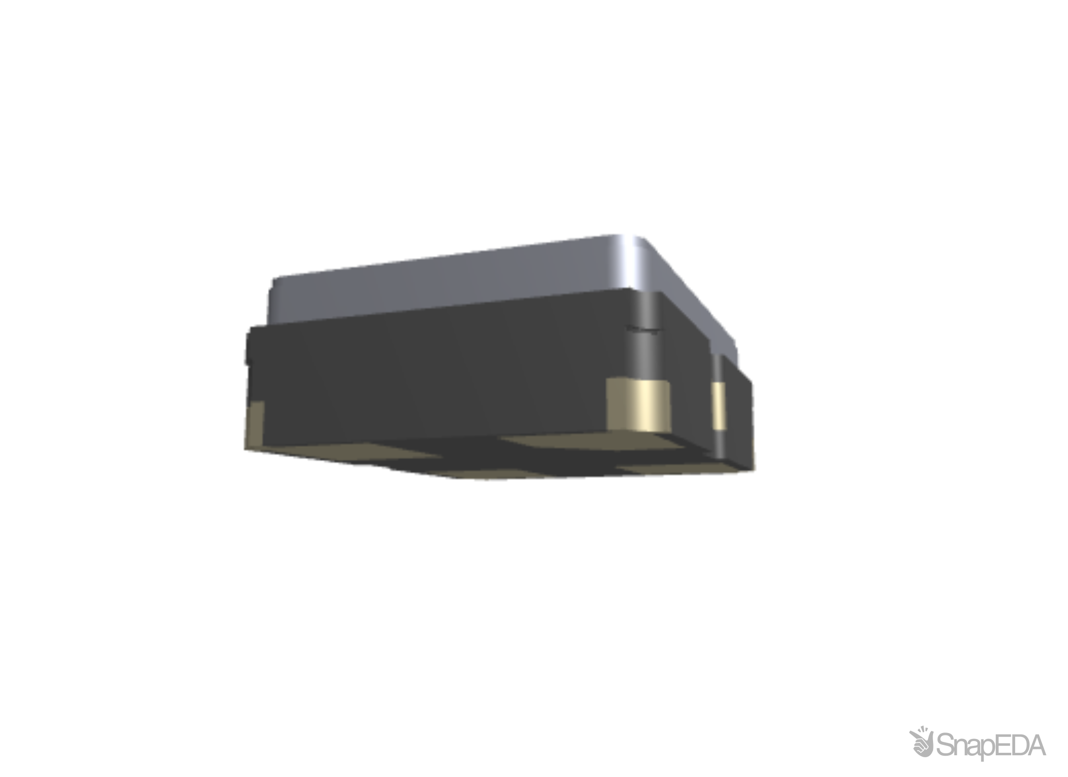 SG-8018CG 1.0000M-TJHPA0 3D Model