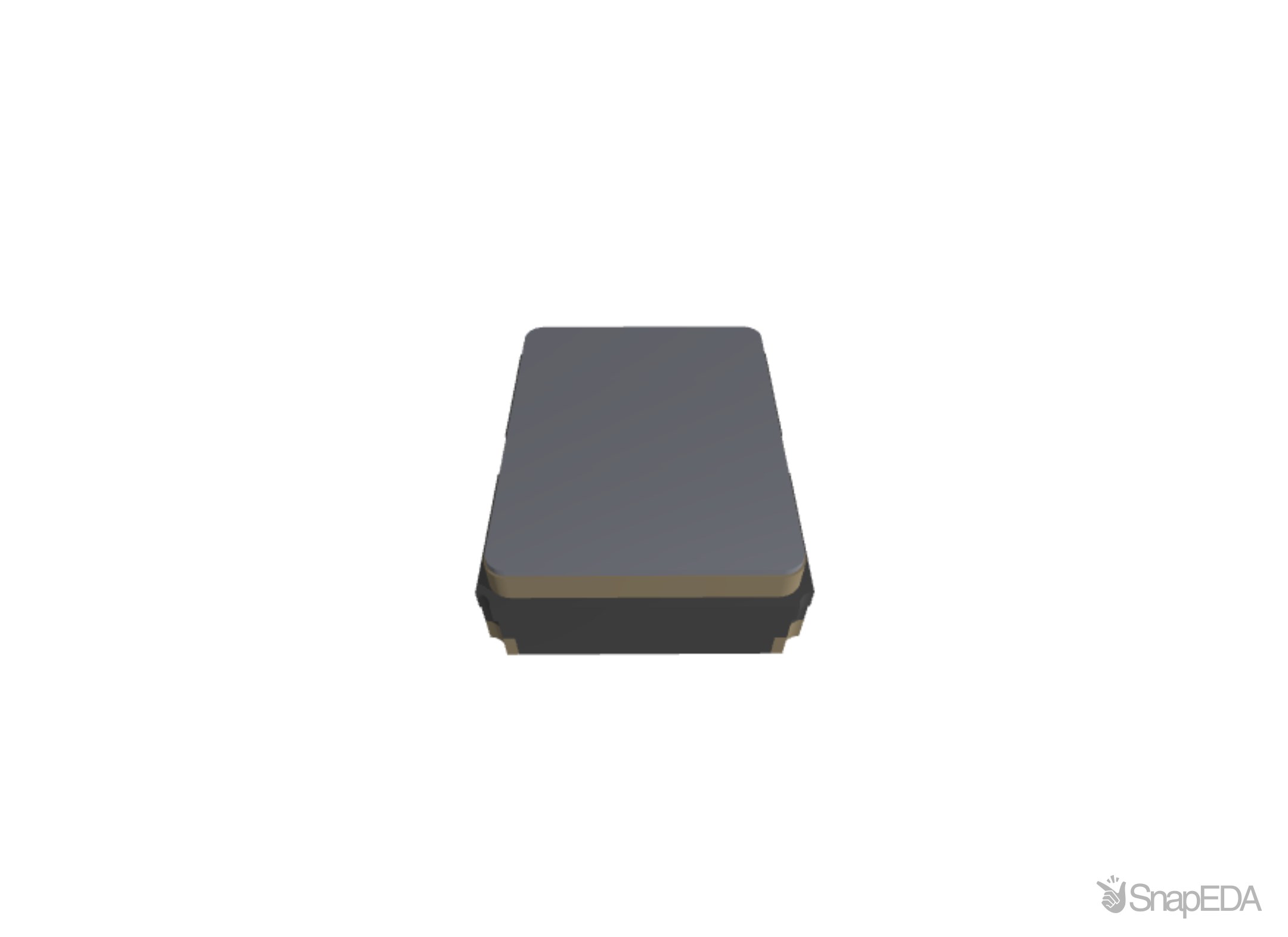 SG-8018CG 12.118760M-TJHPA0 3D Model