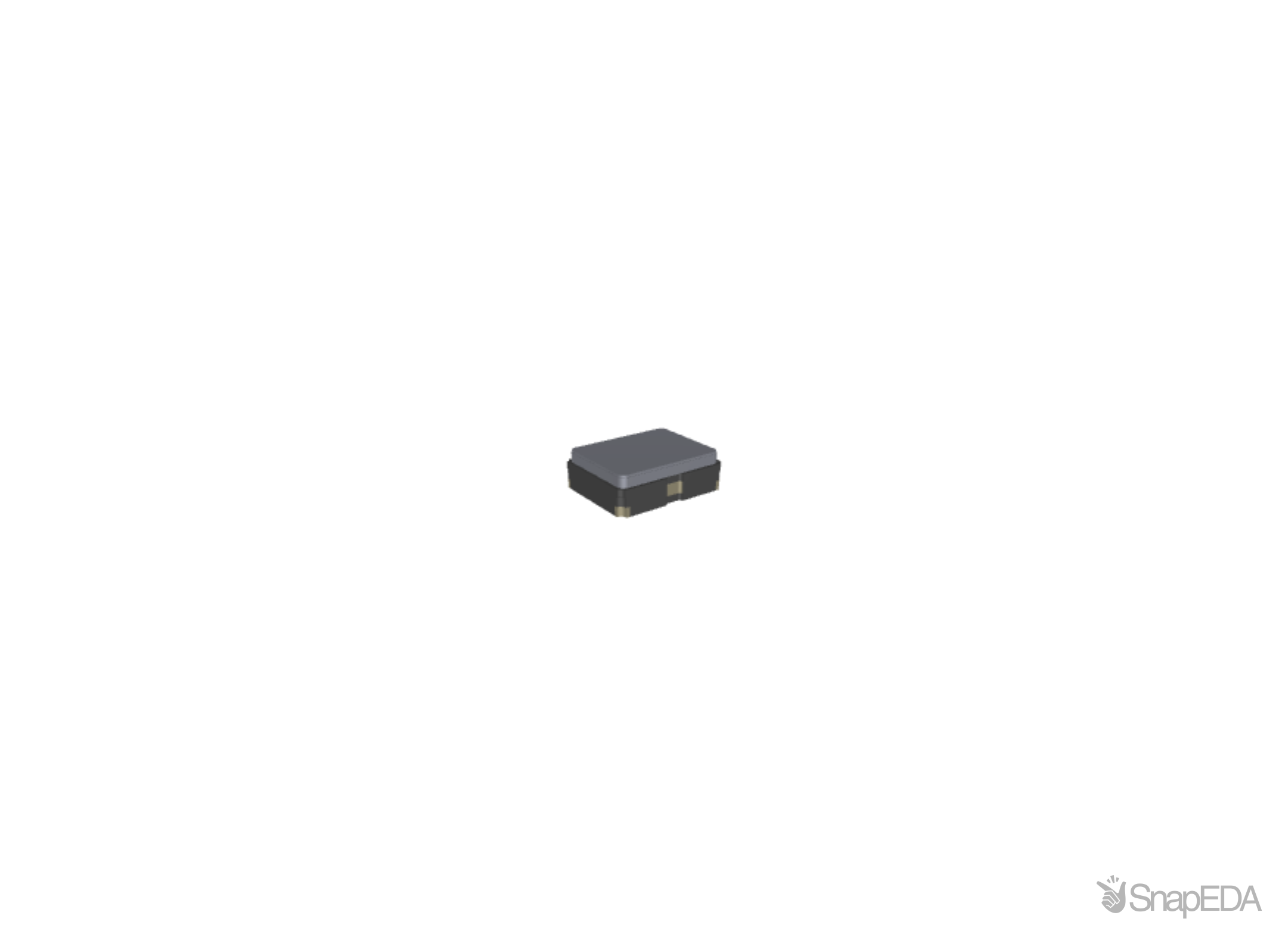 SG-8018CG 5.0000M-TJHPA0 3D Model