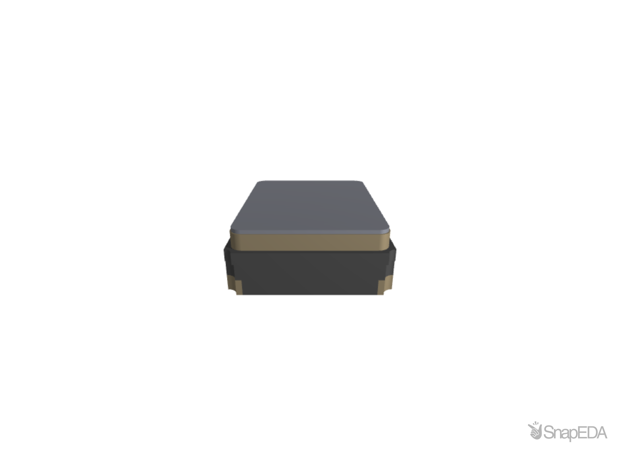 SG-8018CG 8.388608M-TJHPA0 3D Model