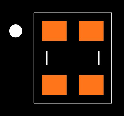TG2016SMN 38.4000M-ECGNNM0 Footprint