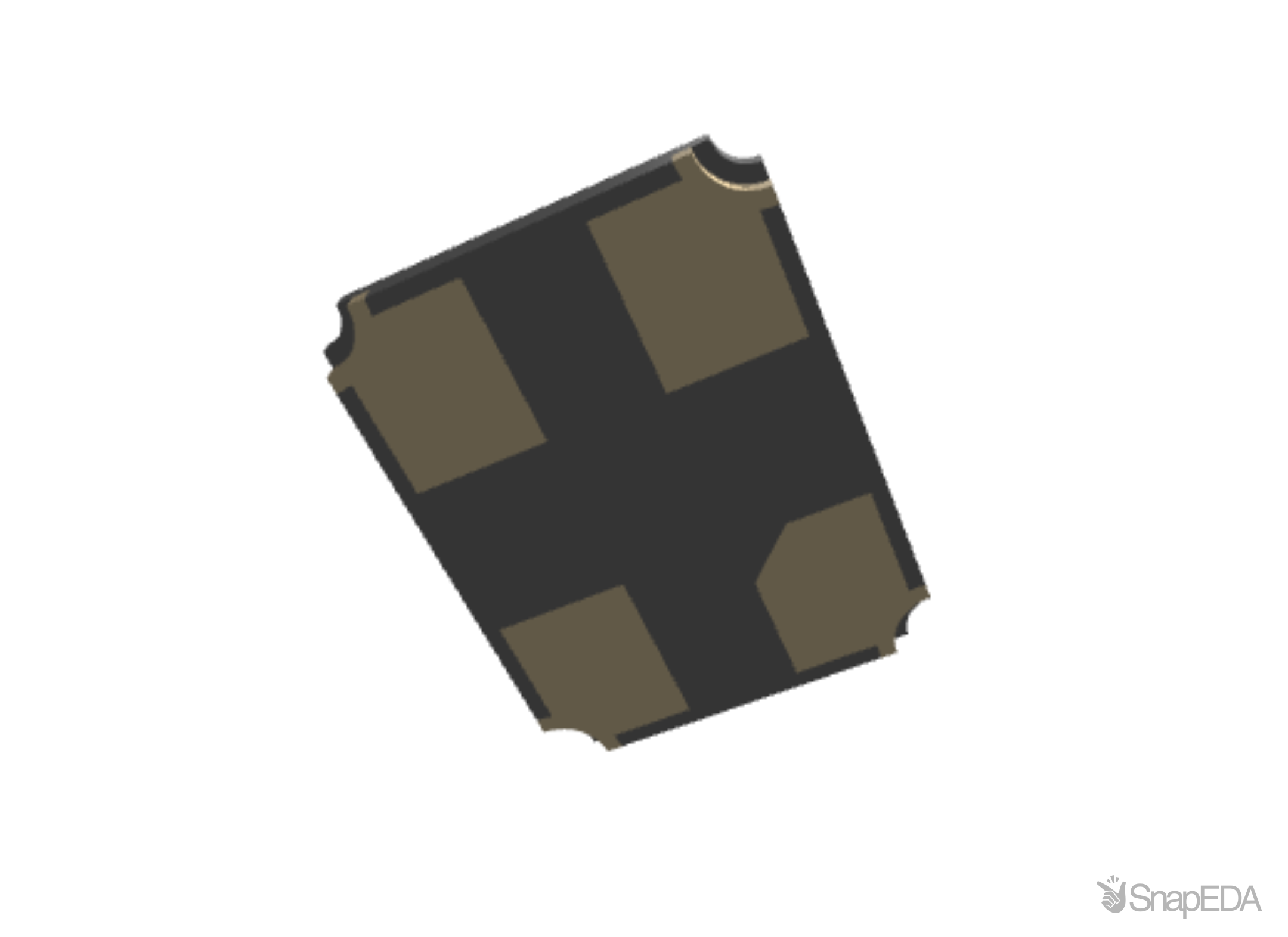 TSX-3225 16.0000MF09Z-AC6 3D Model