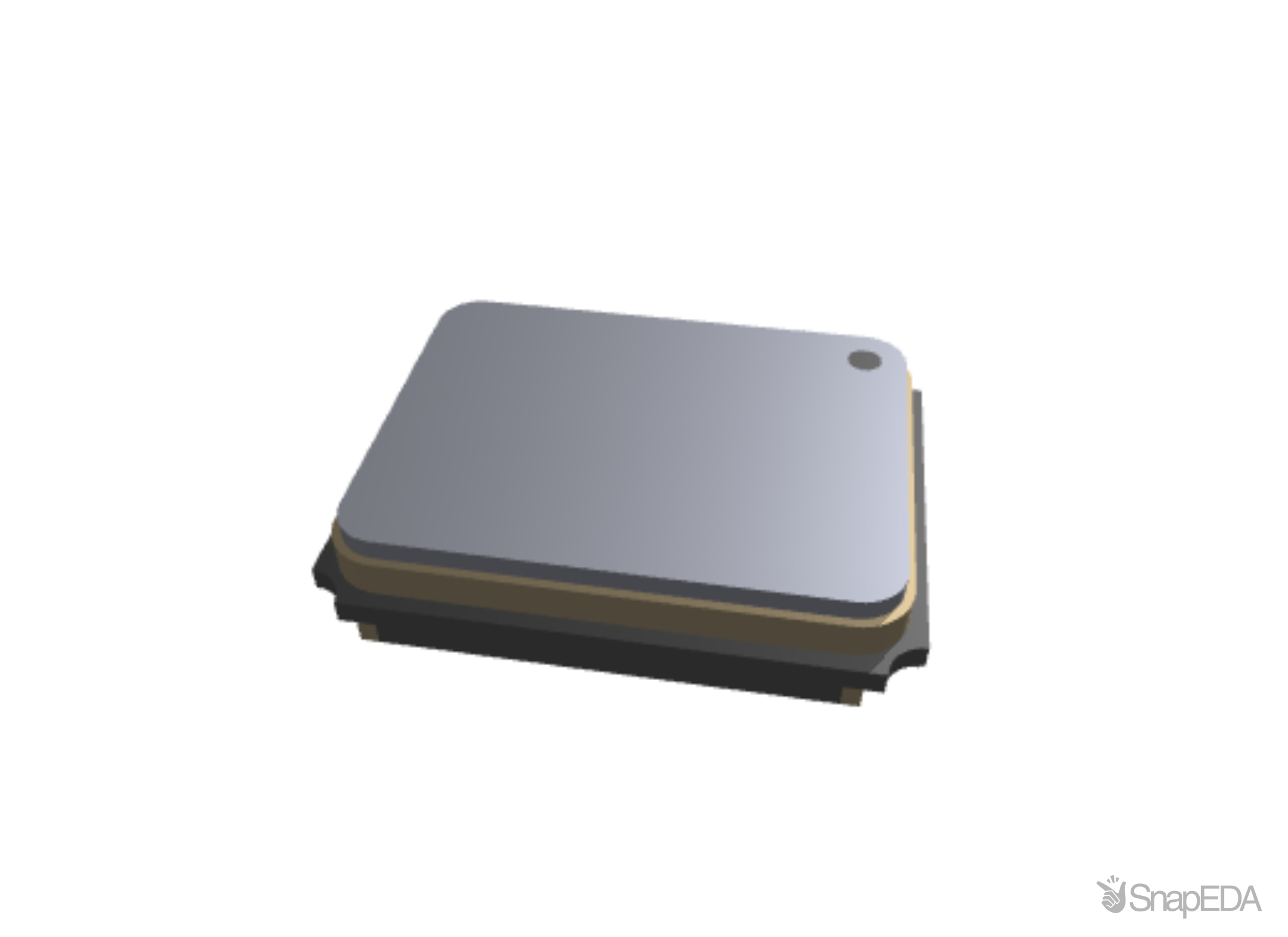 TSX-3225 16.0000MF10Z-K 3D Model