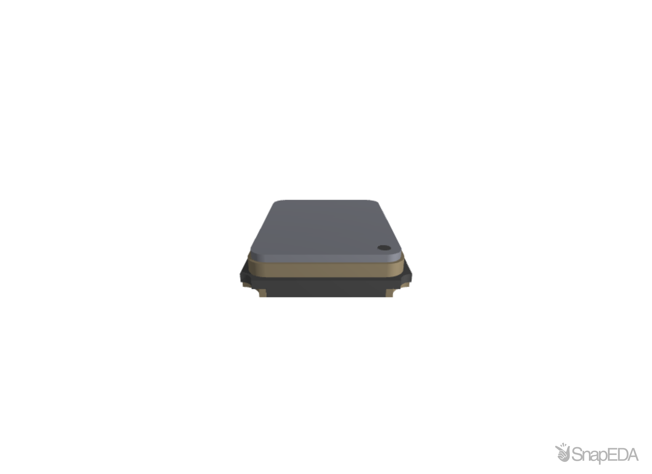 TSX-3225 16.0000MF20X-AJ3 3D Model