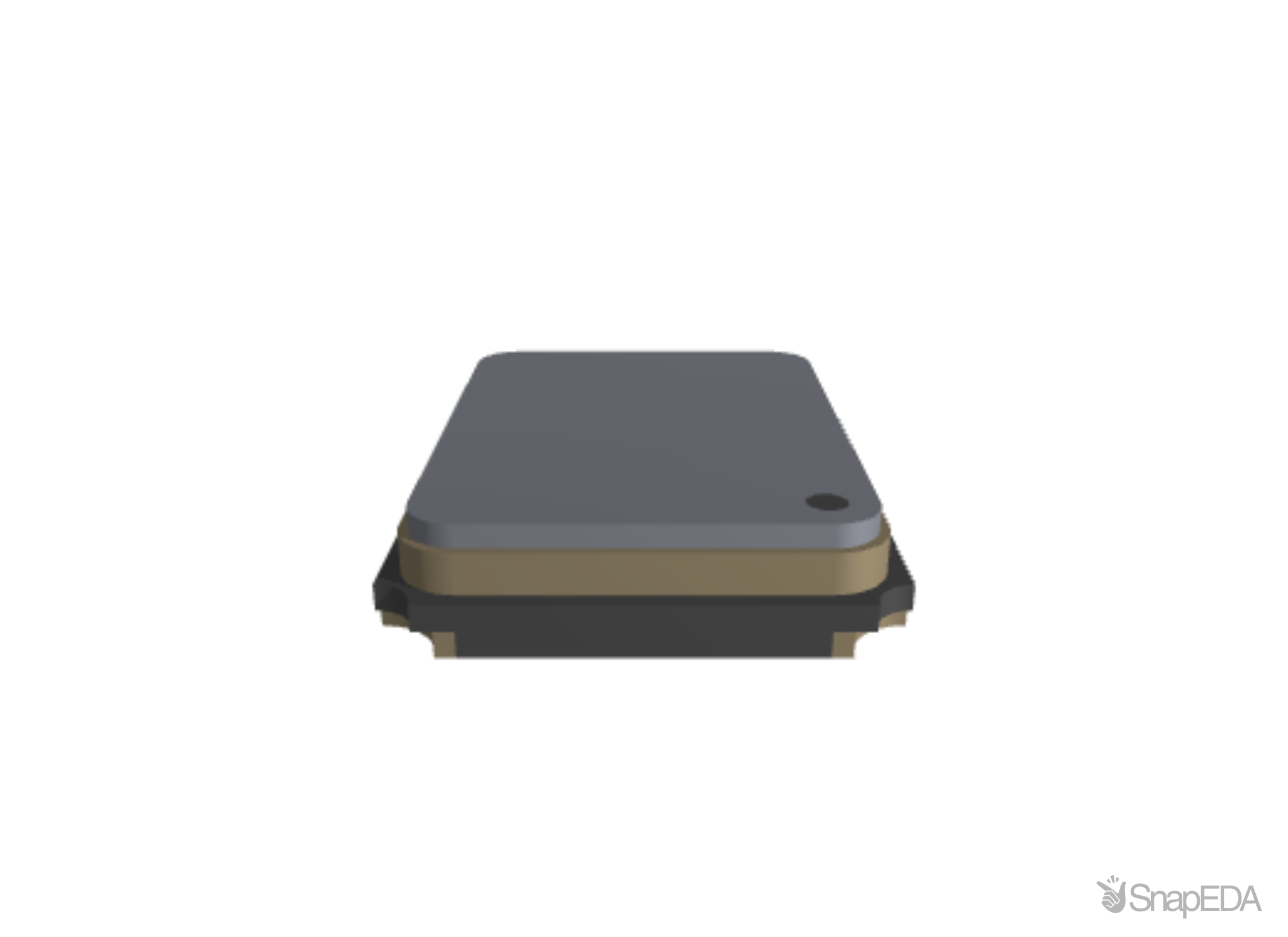 TSX-3225 25.0000MF10P-C3 3D Model