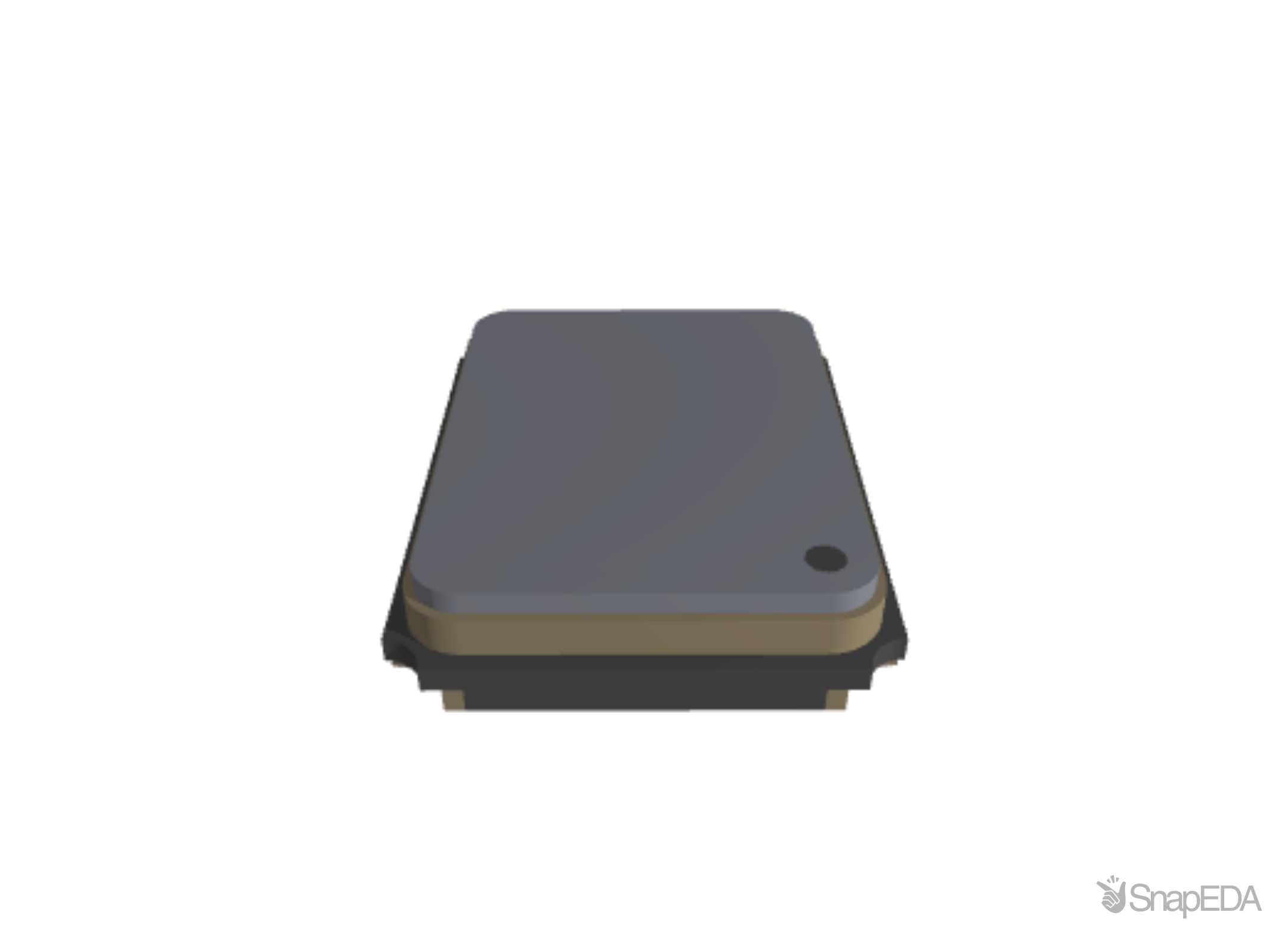 TSX-3225 25.0000MF20P-AJ 3D Model