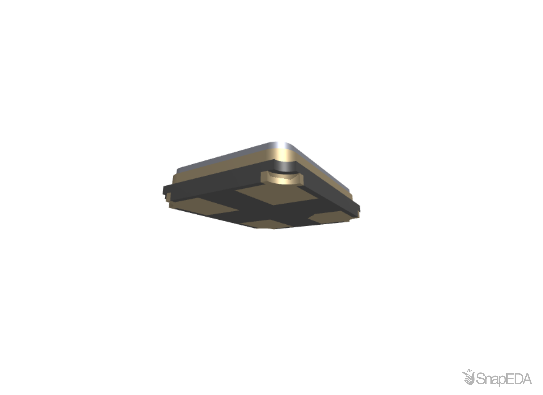 TSX-3225 25.0000MF20X-AJ 3D Model