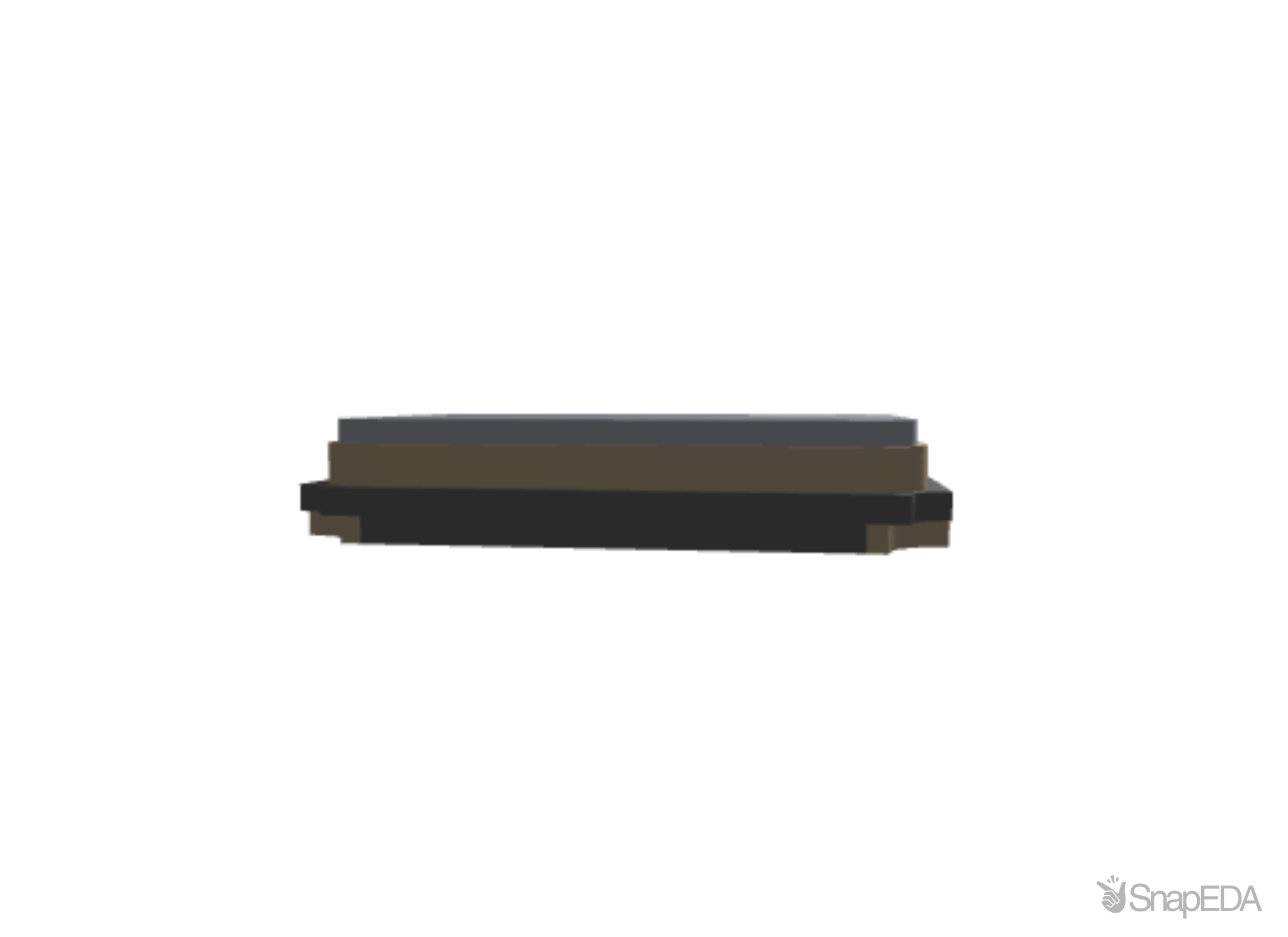 TSX-3225 25.0000MF20X-AJ3 3D Model