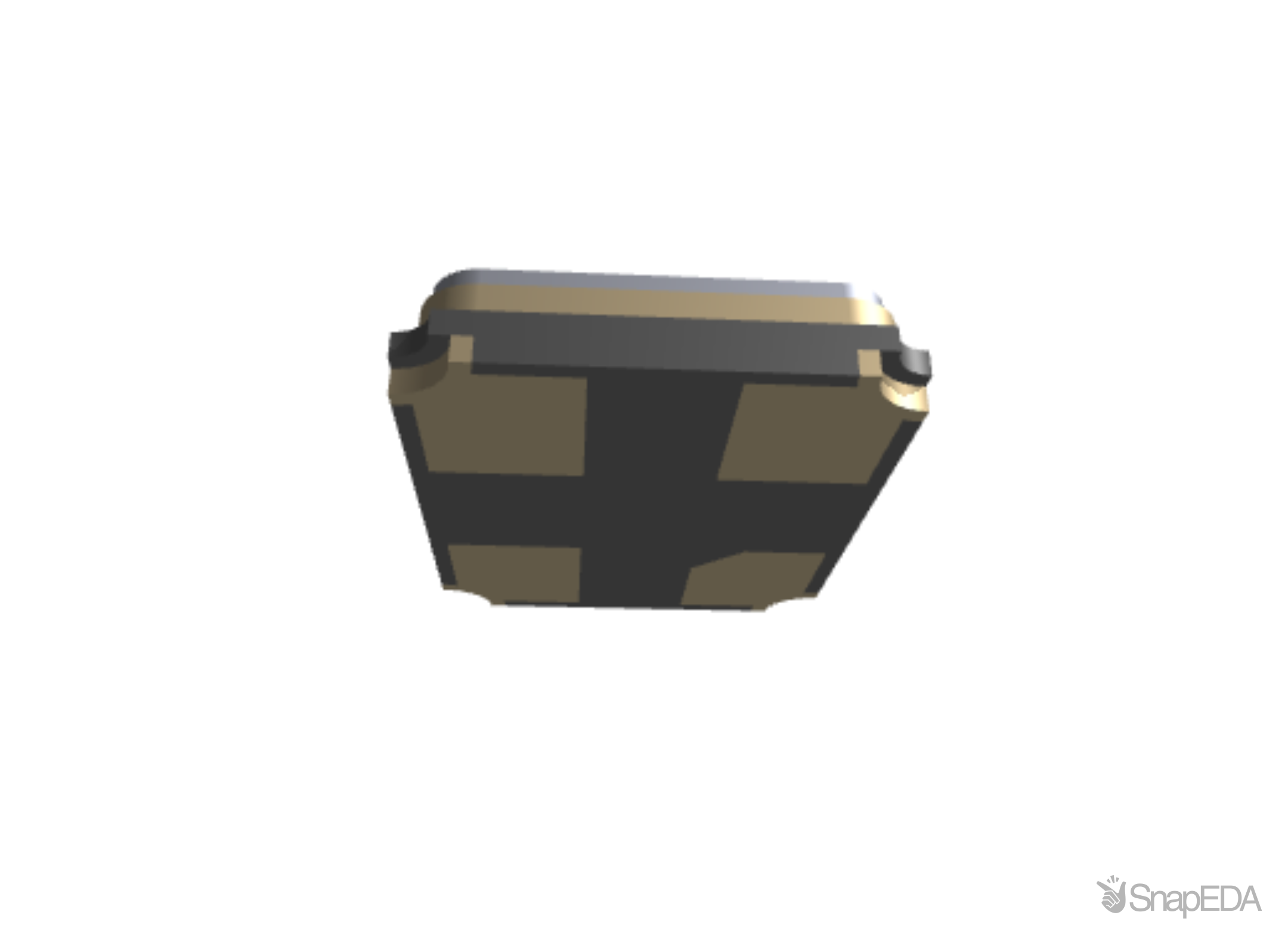 TSX-3225 26.0000MF10Z-B0 3D Model