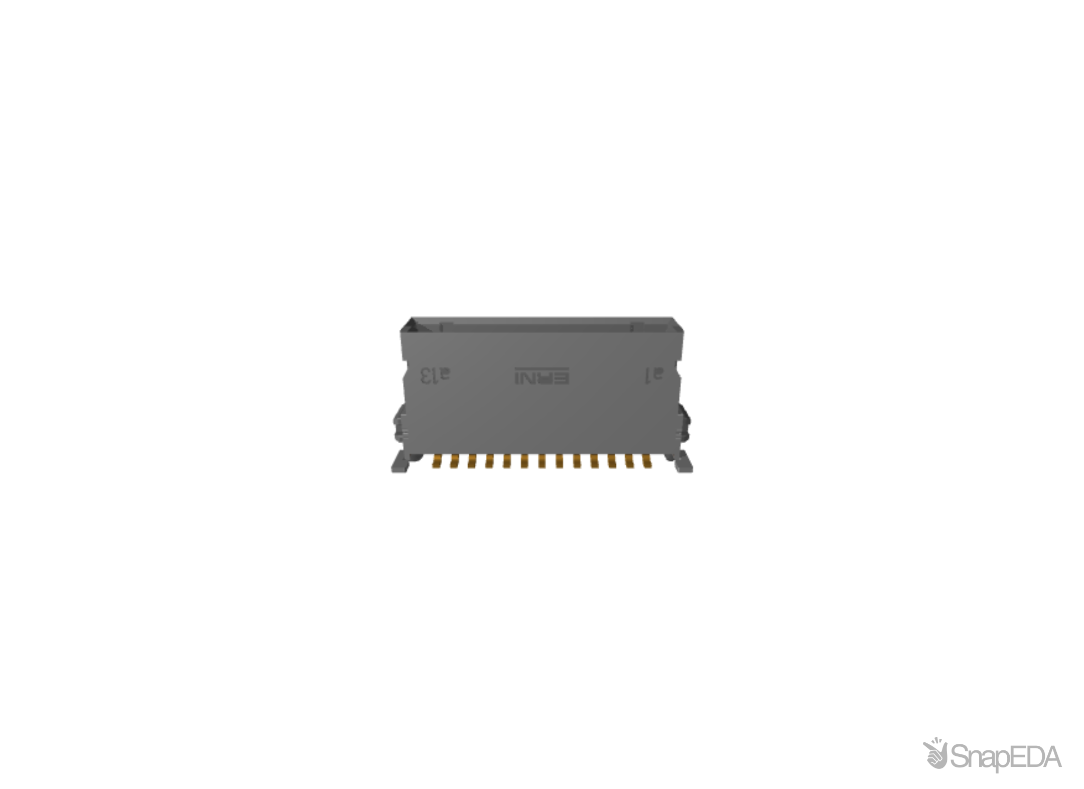 234207 3D Model