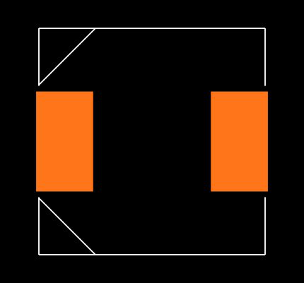 DR127-6R8-R Footprint