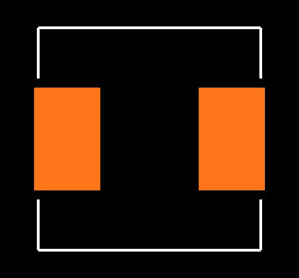 DR73-R33-R Footprint
