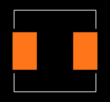 DR74-4R7-R Footprint