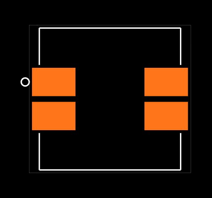 DRQ127-102-R Footprint
