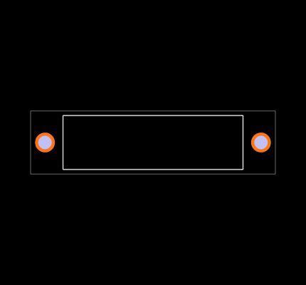 KR-5R5V155-R Footprint