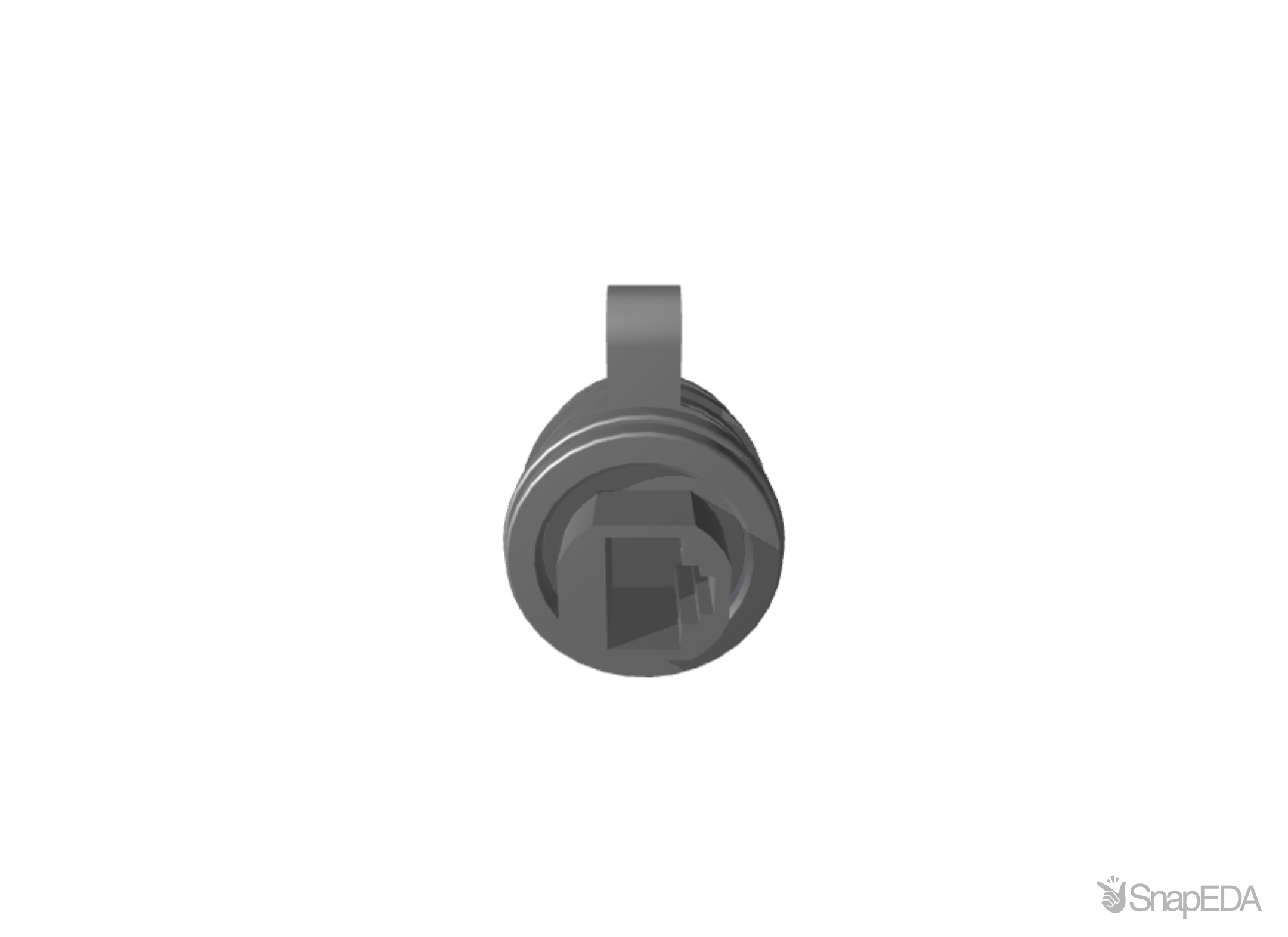 M22-RJ45-SA 3D Model