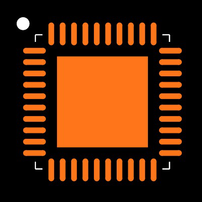 PN532 Footprint