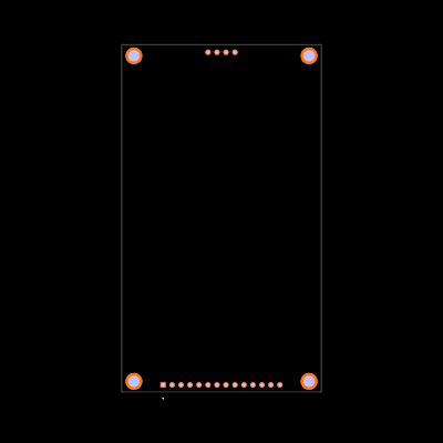 DLS24035B Footprint