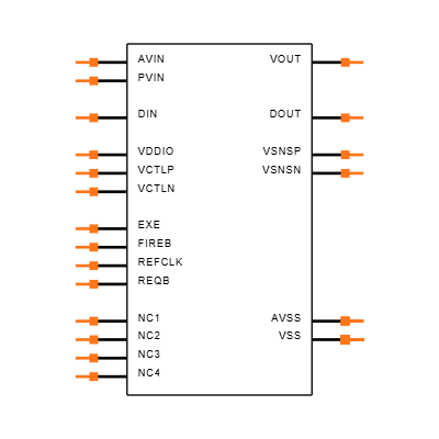 EP7502MC Symbol