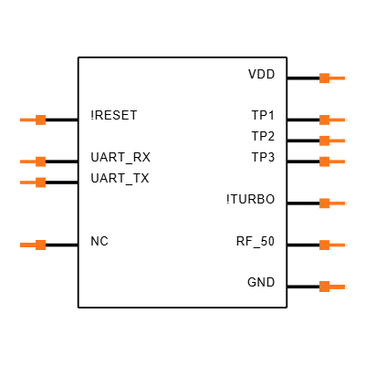 TCM 515U Symbol