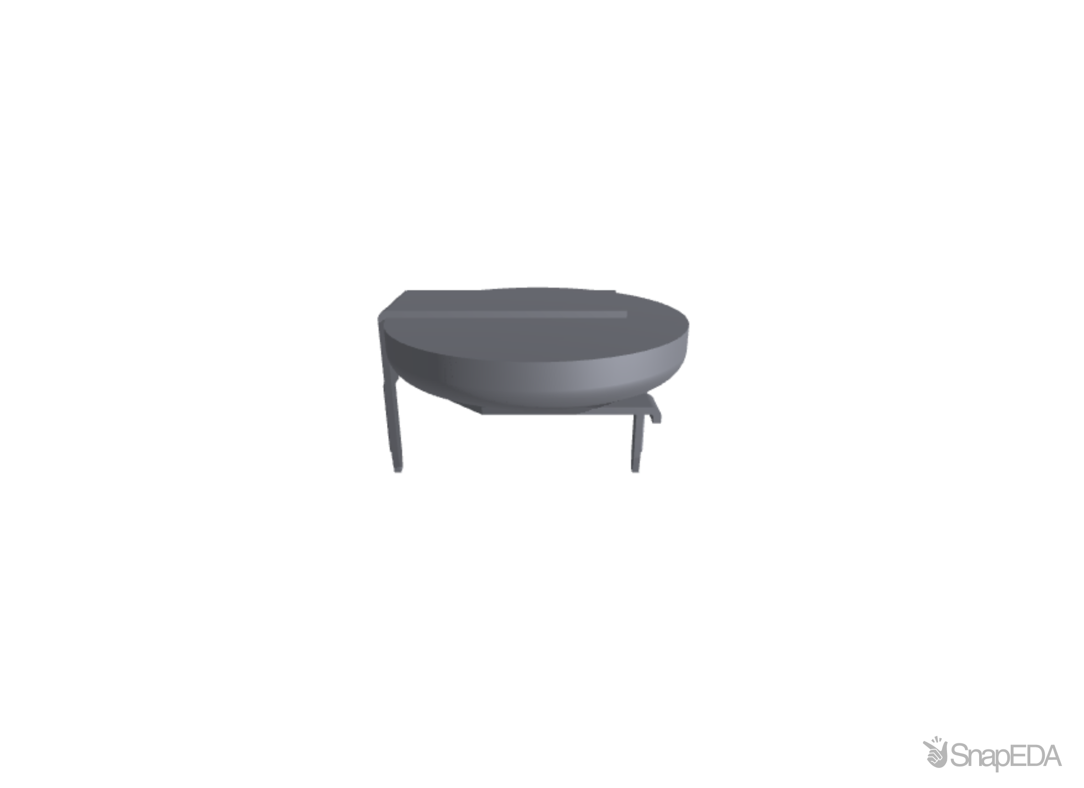 CR1225 3D Model