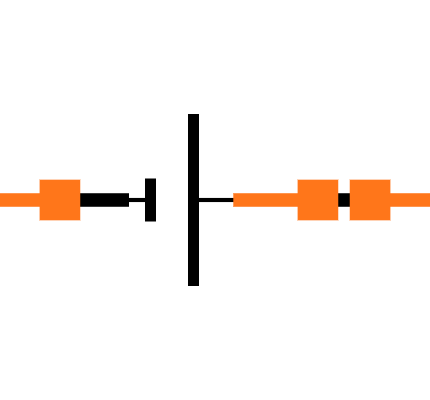 CR1225 Symbol
