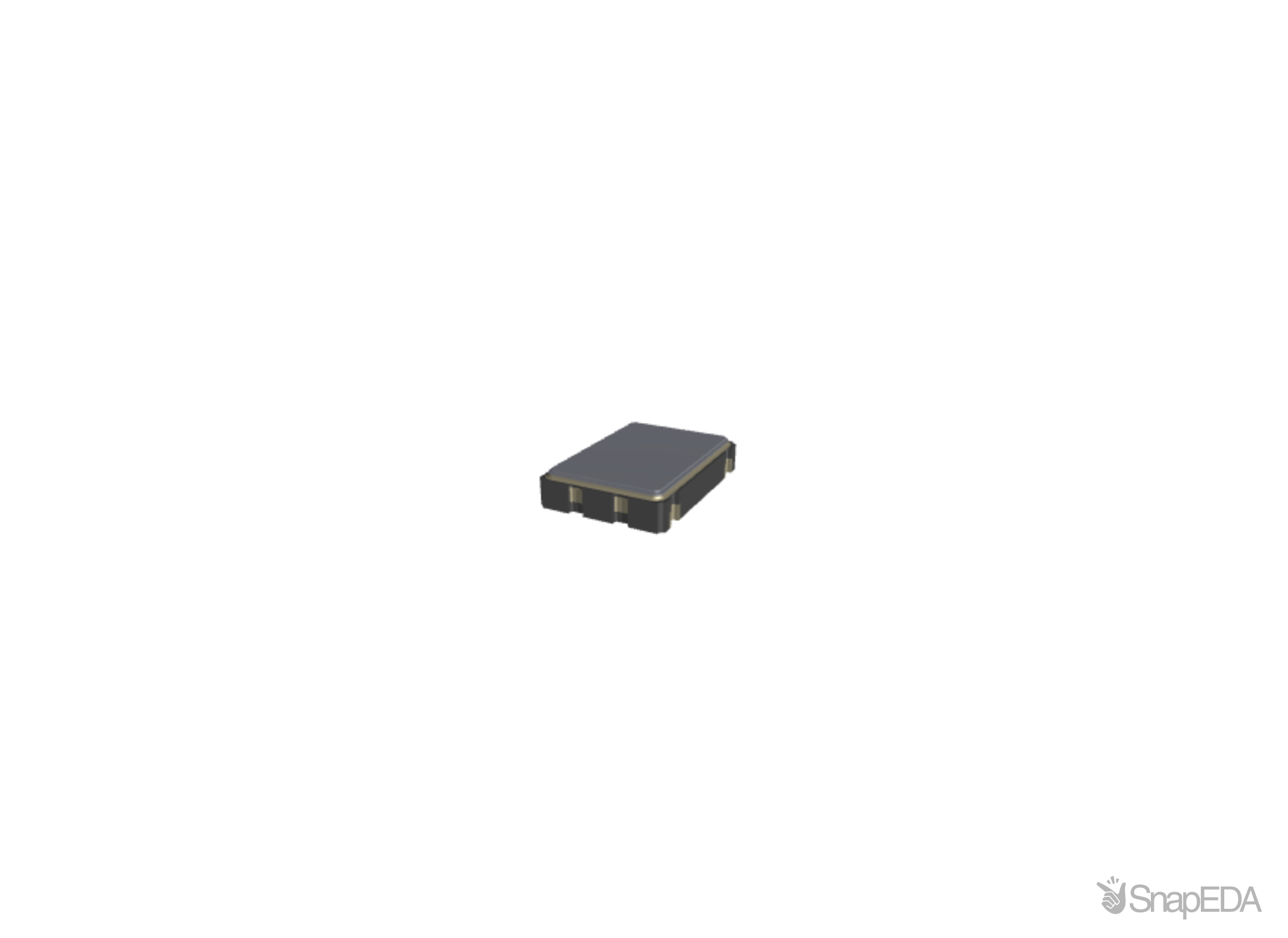 SG-8018CA 16.0000M-TJHPA3 3D Model