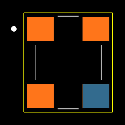 SG-8018CA 25.0000M-TJHPA3 Footprint