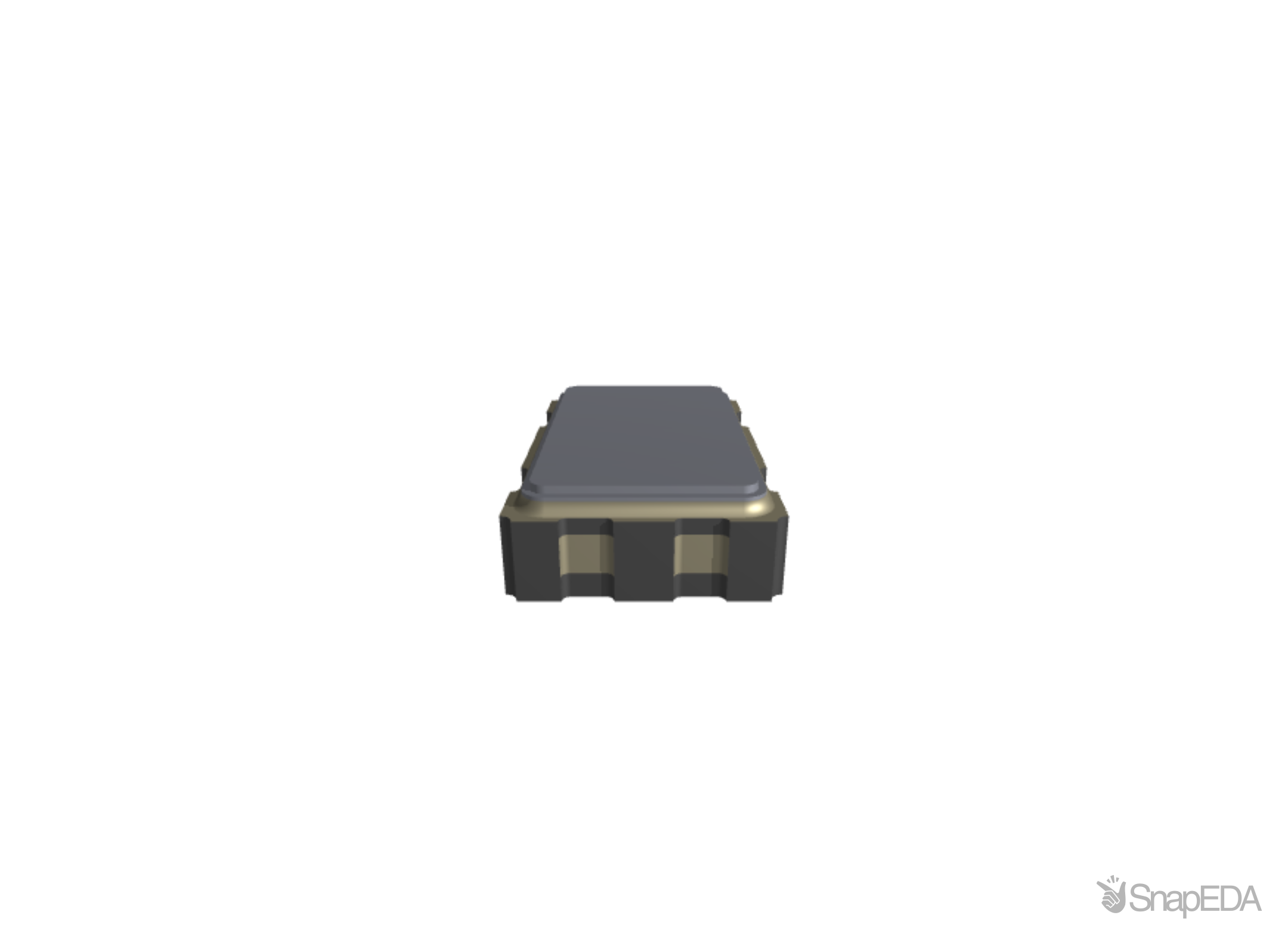 SG-8018CB 16.0000M-TJHPA3 3D Model