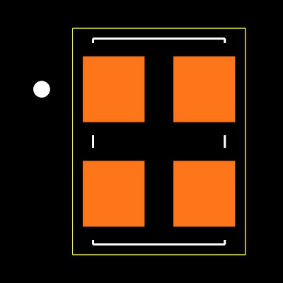 SG-8018CB 40.0000M-TJHPA3 Footprint