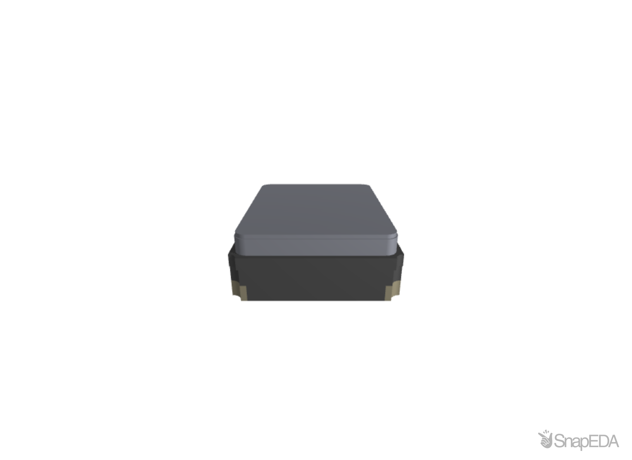 SG-8018CG 24.5760M-TJHSA3 3D Model