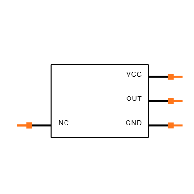 TG2016SMN 16.0000M-MCGNNM3 Symbol
