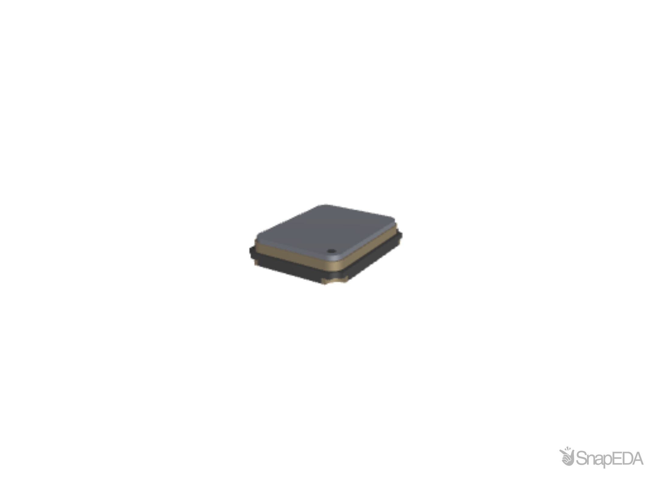 TSX-3225 24.0000MF10Z-AC6 3D Model