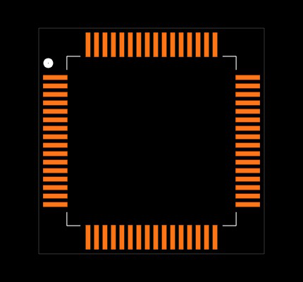 S1V30120F01A100 Footprint