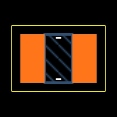 FC-12M 32.7680KD-AX Footprint