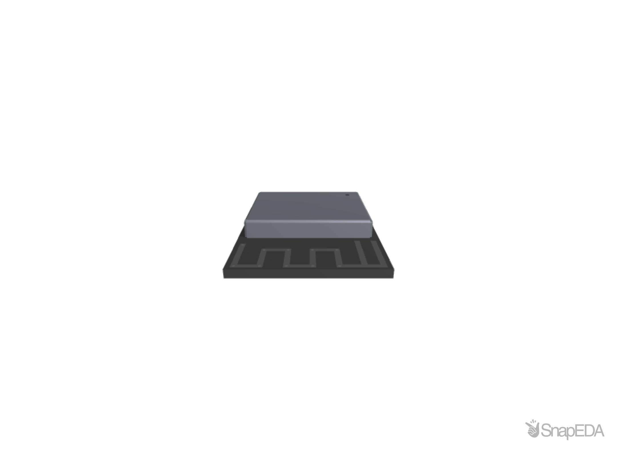 ESP32-C3-MINI-1-H4 3D Model