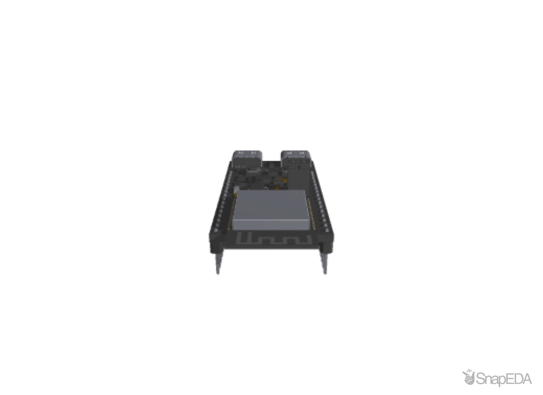 ESP32-C6-DEVKITC-1-N8 3D Model