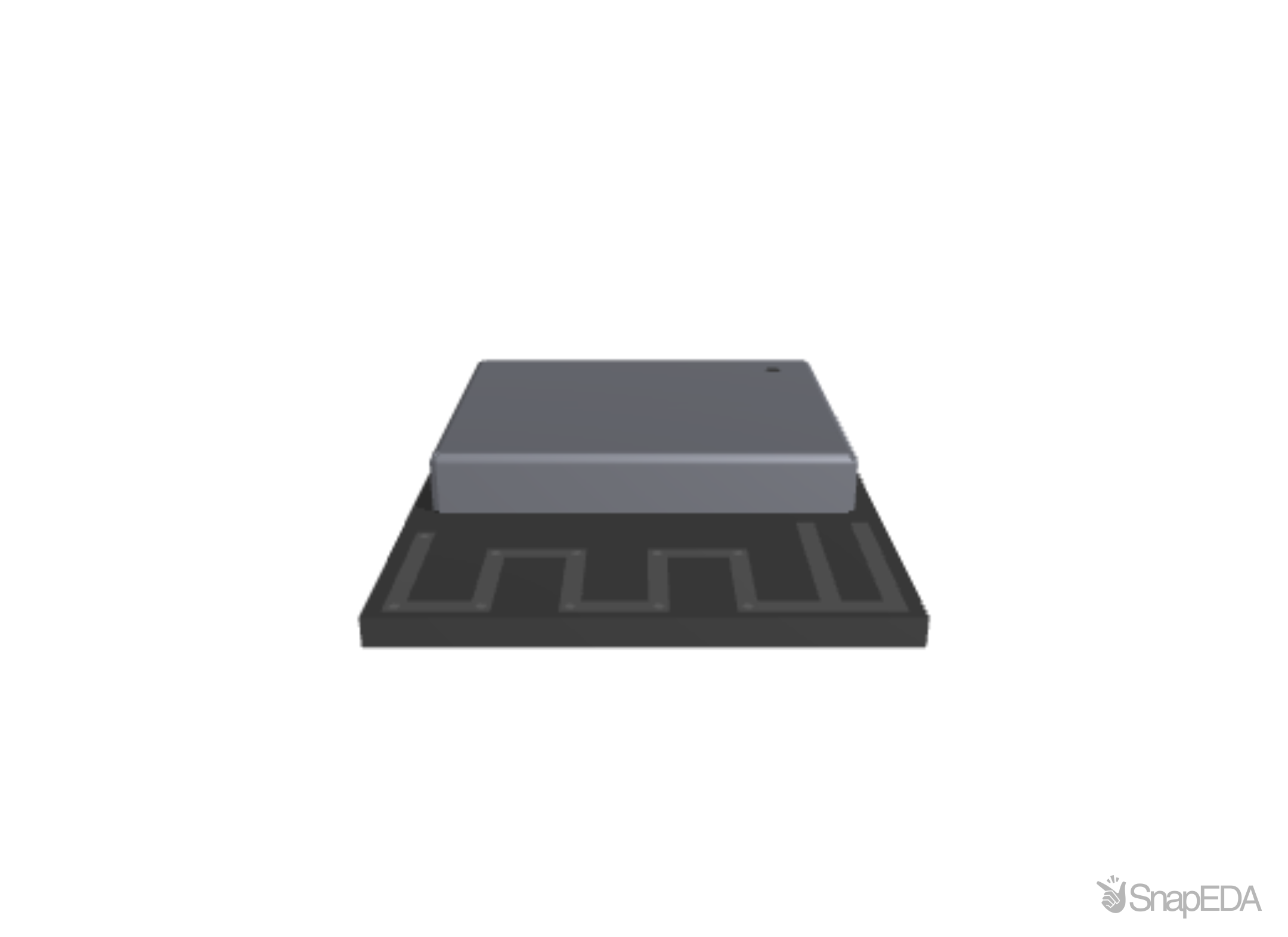 ESP32-C6-MINI-1-H4 3D Model