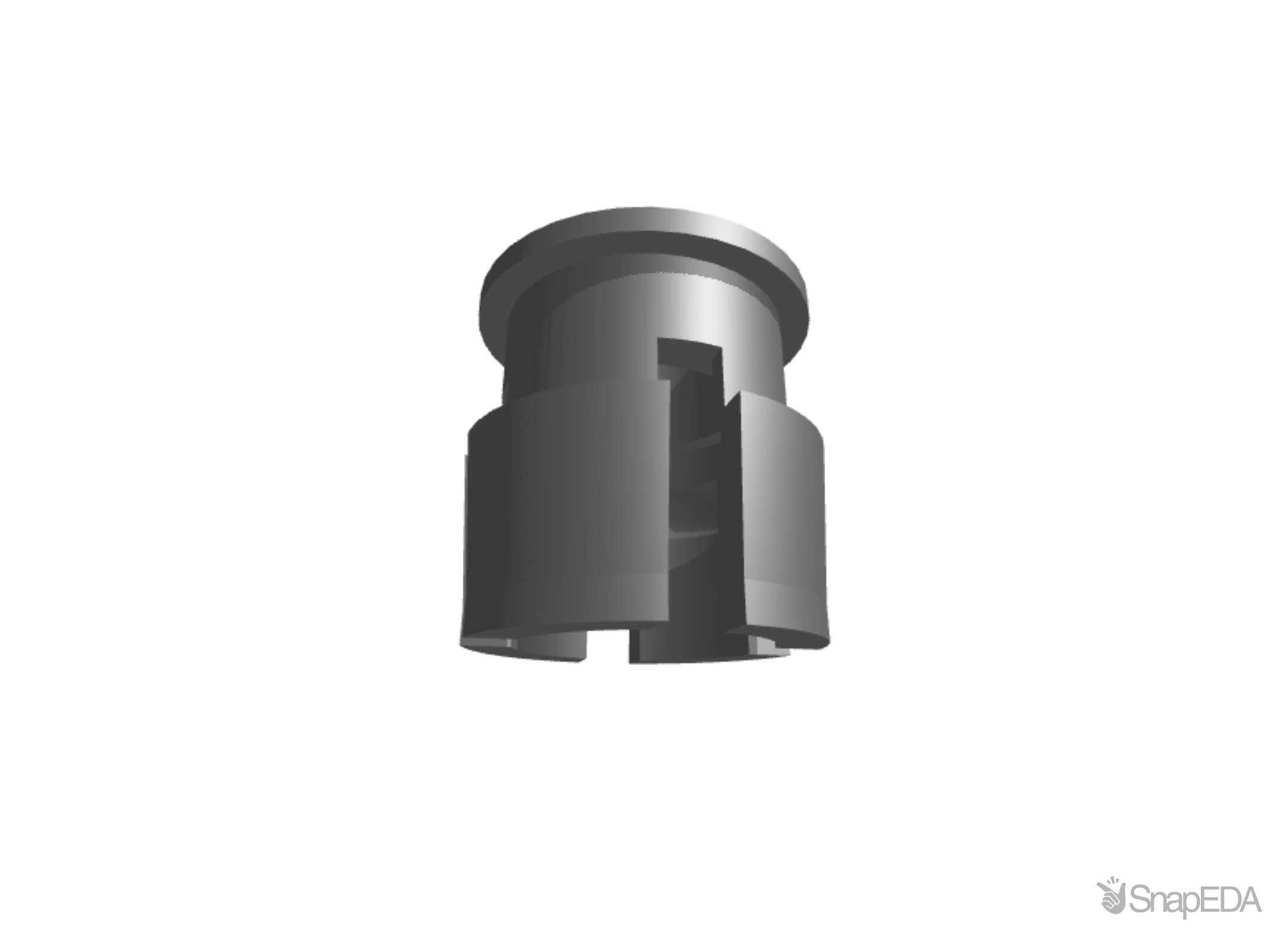 LEDCR-104 3D Model