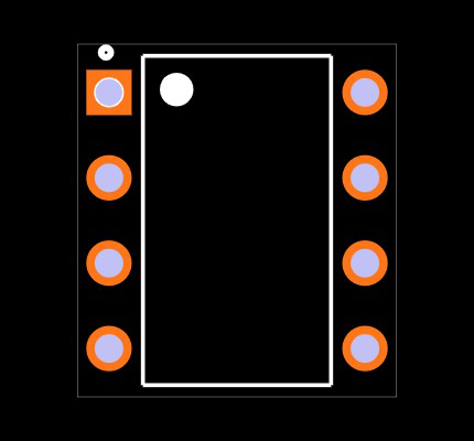 6N136M-V Footprint