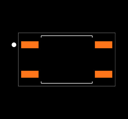 EL1019(TB) Footprint